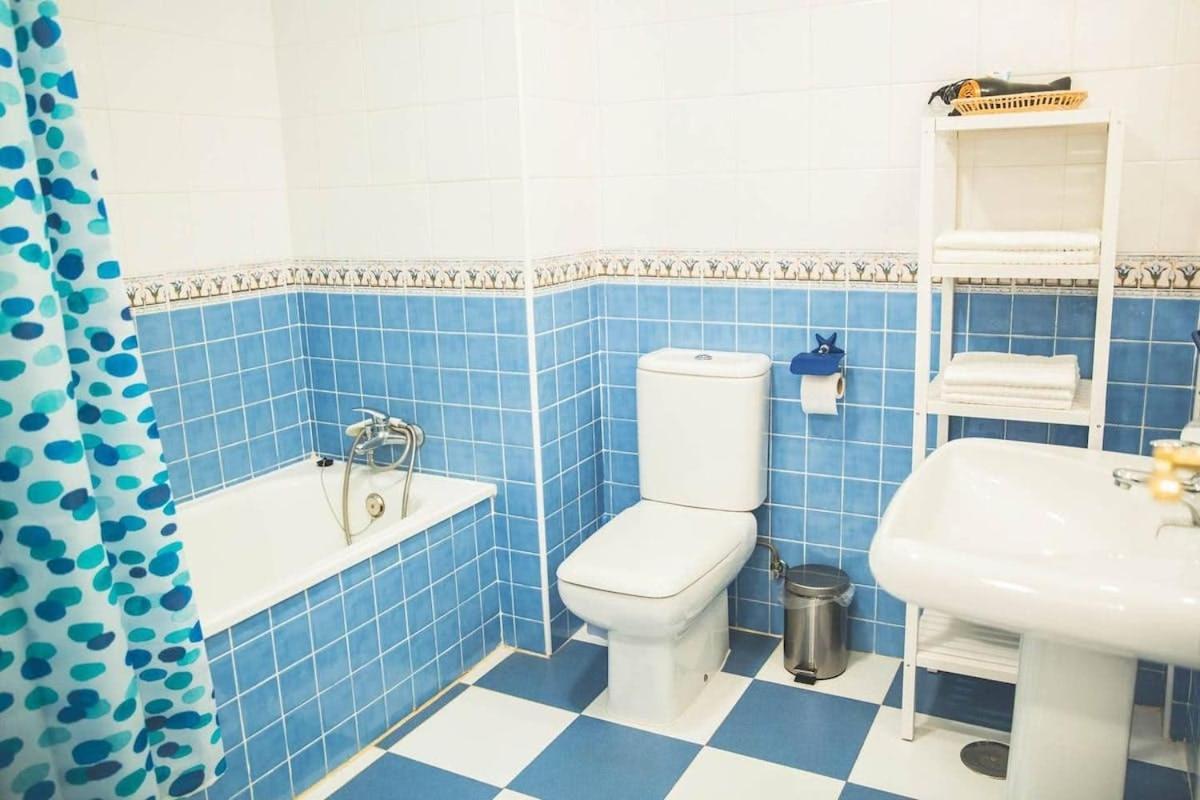 Apartment Chapas - Bonito Y Tranquilo Marbella